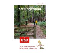 Stellingenpad: in de voetsporen van de griffioen : Griffin Fairy Trail