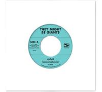 They Might Be Giants - stelluB b/w Sapphire Bullets of Pure Love [Vinyl LP] [VINYL]