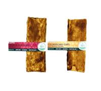 Stelr Pets Collagen Chips with Natural Meat 4 Pack Bundle (2 Beef & 2 Chicken Chips)