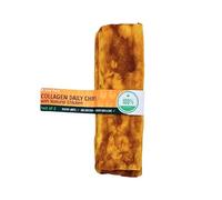 Stelr Pets Collagen Daily Chips with Natural Meat - High Protein Dog Chews for Healthy Joints, Skin and Coat (Pack of 2, Natural Chicken)