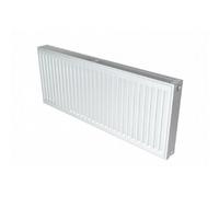 Stelrad Compact K1 Single Panel Radiator 600mm X 800mm 143750