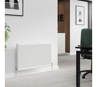 Stelrad Compact K1 Type 11 600 x 700mm Single Panel Radiator Single Convector - 143749