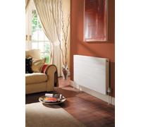 Stelrad Compact with Style K1 Type 11 600 x 400mm Single Panel Radiator Single Convector - 7461104