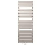 Stelrad Concord Towel Rail Straight White 1.186 M X 600mm 148584.