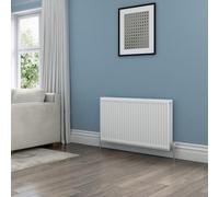 Stelrad Elite K2 Type 22 600 x 900mm Double Panel Radiator Double Convector - 8569