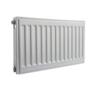 Stelrad Halcyon 500 X 400mm Type 11 (K1) White Convector Radiator