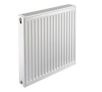 Stelrad Halcyon Compact K2 Double Panel Radiator 400mm X 800mm 422408