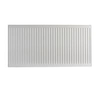 Stelrad Halcyon Compact P+ Double Panel Single Convector Radiator 600mm X 1400mm 80260013857