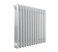 Stelrad Softline 3 Column Horizontal Radiator 1/2 Inch