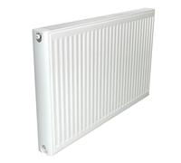Stelrad Softline Compact K1 Radiator 600mm X 700mm