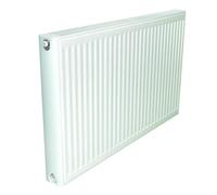 Stelrad Softline Compact K1 Single Panel Radiator 450mm X 1200mm 80451112