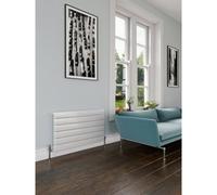 Stelrad Softline Concord Plane Single Panel Radiator 592mm X 1000mm 548368