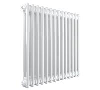 Stelrad Softline Double Column Horizontal Radiator 1/2 Inch