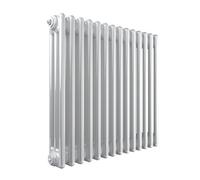 Stelrad Softline Triple Column Horizontal Radiator 1/2 Inch