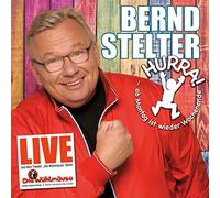 Stelter,Bernd - Hurra, ab Montag ist wieder Wochenende (Live)