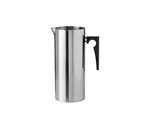 Stelton Cylinda Line jug with icelip steel