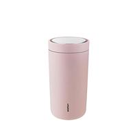 Stelton 675-36 Thermal Mug, Plastic, Rose