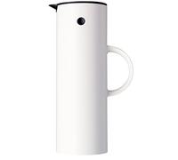 Stelton 960 1 Litre Vacuum Jug, White