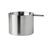 Stelton AJ cylinda-line ash tray large Stainless steel