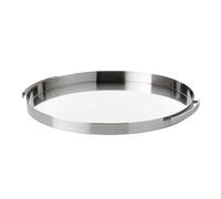 Stelton AJ cylinda-line serving tray stainless steel