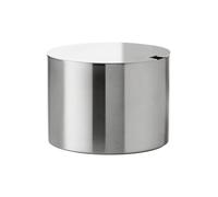 Stelton AJ cylinda-line sugar bowl Stainless steel