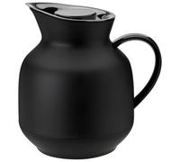 Stelton - Amphora Teapot 1 L, Soft Black - Black