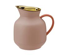 Stelton - Amphora Teapot 1 L, Soft Peach - Peach