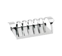 Stelton Arne Jacobsen bread rack 15.8 cm Steel