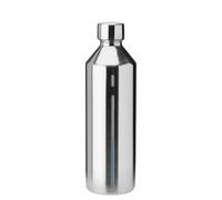 Stelton Brus Stainless Steel Carbonating Bottle 1.2L - Colour-Changing Water Level Indicator, for Brus Sparkling Water Maker
