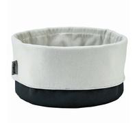 Stelton - Classic Big Bread Bag, Black/Sand - Black