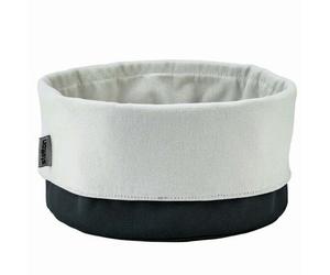 Stelton - Classic Bread Basket, Black / Sand - Black