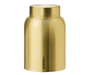 Stelton - Collar Vacuum Cork, brass - Brass
