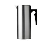Stelton Cylinda Line jug with icelip steel