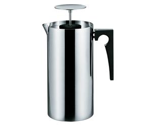 Stelton - Cylinda-Line Press Coffee Maker - Stainless Steel