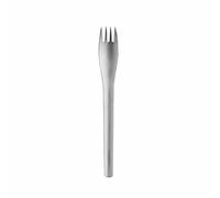 Stelton EM Designer Dessert Fork for The Kitchen Stainless Steel Cutlery, 544