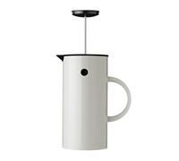 Stelton - EM Classic Press Coffee Maker 1 L, White - White