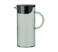 Stelton EM77 jug with lid 1.5 L Dusty green