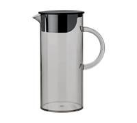 Stelton - EM77 Jug 1,5 L, Smoke Grey - Smoked Grey