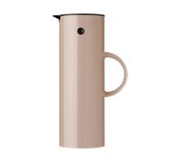Stelton - EM77 Classic Thermos Jug 1 L, Heather - Heather