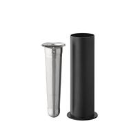 Stelton EM77 Tea Strainer Steel for EM77 Vacuum Jug - Stainless Steel Tea Filter - Keeps Tea Warm for Hours - Perfect Fit Design