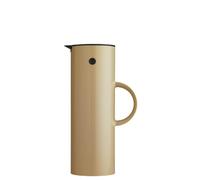 Stelton EM77 Vacuum Jug 1 L Warm Sand