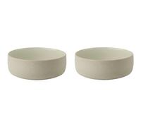 Stelton - Emma Bowl 13,5 cm 2-pack, Grey - Grey