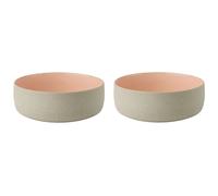 Stelton - Emma Bowl 13,5 cm 2-pack, Pink - Pink