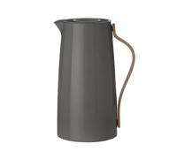 Stelton Emma coffee vacuum jug grey