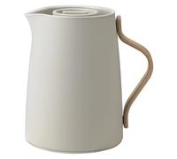 Stelton Emma Cream Vacuum Teapot with Filter 1L