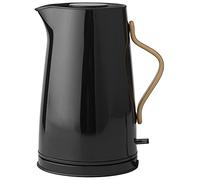 Emma Electric Kettle 1200Ml Black Uk