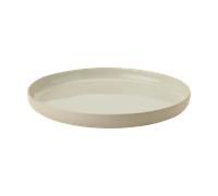 Stelton Emma plates Ø19 cm 2-pack Grey