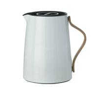 Stelton Emma tea vacuum jug blue