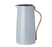 Stelton - Emma Vacuum Jug 1,2L, Blue - Blue