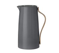 Stelton - Emma Vacuum Jug 1,2L, Grey - Grey